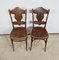 N ° 67 Dining Chairs by Jacob & Josef Kohn, 1900s, Set of 2, Image 1