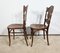 N ° 67 Dining Chairs by Jacob & Josef Kohn, 1900s, Set of 2 4