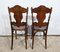 N ° 67 Dining Chairs by Jacob & Josef Kohn, 1900s, Set of 2 5