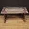 Coffee Table with Marble Top, 1960s 1