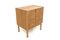 Scandinavian Oak Commode by Bertil Fridhagen for Bodafors, Sweden, 1960s 6