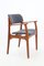 Mid-Century Danish Modern Chairs in Teak by Erik Buch, 1970s, Set of 4, Image 1