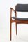 Mid-Century Danish Modern Chairs in Teak by Erik Buch, 1970s, Set of 4, Image 6