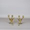 Mid-Century Bronze Dragon-Shaped Cagoules, Set of 2, Image 4
