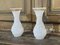 Vases en Opalin, Début du 20ème Siècle, Set de 2 3