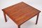 Mid-Century Danish Teak Table, 1970s, Image 2