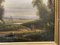 Rural Scene, 1800s, Canvas Painting, Framed, Image 7