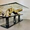 Panther Coffee Table from Maison Jansen, 1980 11