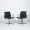 EA 108 Aluminium Chairs by Charles and Ray Eames for Herman Miller, 1960s, Set of 2 7