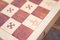 Beech Chessboard with Box, 1950 6