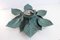 Italian Leaf-Shaped MASCA Wall Light, 1970s 6