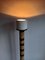 Dorica White Floor Lamp by Pietro Meccani for Meccani Design 6
