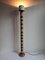 Dorica White Floor Lamp by Pietro Meccani for Meccani Design 2
