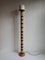 Dorica White Floor Lamp by Pietro Meccani for Meccani Design 1