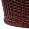 Vintage E20 Wicker Lounge Chair by Egon Eiermann for Heinrich Murmann, 1958 12