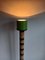 Lámpara de pie Dorica en verde de Pietro Meccani para Meccani Design, Imagen 6