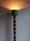 Lámpara de pie Dorica en verde de Pietro Meccani para Meccani Design, Imagen 5