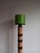 Lámpara de pie Dorica en verde de Pietro Meccani para Meccani Design, Imagen 3