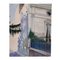 Jean Yves Herbin, Escenas urbanas, 1991, Pinturas al óleo sobre lienzo, Juego de 2, Imagen 2