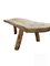 Vintage Holm Oak Bench, Image 3