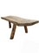 Vintage Holm Oak Bench, Image 5