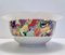 Postmodern La Tavola Salad Bowl attributed to Ettore Sottsass for Alessi, 1993 6