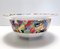 Postmodern La Tavola Salad Bowl attributed to Ettore Sottsass for Alessi, 1993 5