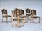 Danish Dining Chairs, 1970s, Set of 6 21