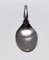 Postmodern Steel Serving Spoons by Pinti, Italy, 1980s, Set of 12 10