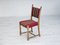 Danish Dining Chairs, 1970s, Set of 6 15