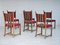 Danish Dining Chairs, 1970s, Set of 6, Image 5