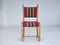 Danish Dining Chairs, 1970s, Set of 6 17