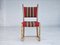 Danish Dining Chairs, 1970s, Set of 6, Image 17