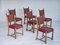 Danish Dining Chairs, 1970s, Set of 6, Image 1