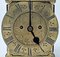 Horloge Lanterne Antique par Ignatius Huggeford, Angleterre, 1685 5