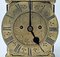 Reloj farol inglés antiguo de Ignatius Huggeford, 1685, Imagen 5