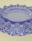 Ahstray Mid-Century en Verre Murano Violet, Italie, 1970s 7