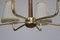 Chandelier Model Kiri by J. T. Kalmar, 1950, Image 6