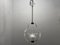 Lámpara colgante de cristal de Murano de Barovier, años 40, Imagen 4