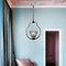 Lampe à Suspension en Verre de Murano par Barovier, 1940s 5