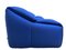 Blaues Vintage Zwei-Sitzer Sofa in Plumy von Annie Hiéronimus für Ligne Roset 6