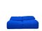 Vintage Blue Plumy Two-Seater Sofa by Annie Hiéronimus for Ligne Roset, Image 4