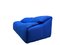Vintage Blue Plumy Two-Seater Sofa by Annie Hiéronimus for Ligne Roset 8