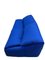 Vintage Blue Plumy Two-Seater Sofa by Annie Hiéronimus for Ligne Roset, Image 3