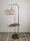 Lámpara de pie Art Déco, años 30, Imagen 11