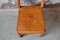 Chaise de Bistrot pour Enfant en Bois, 1950s 6