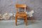 Wooden Children's Bistro Chair, 1950s, Image 2