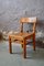 Wooden Children's Bistro Chair, 1950s, Image 1