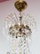 Swedish Empire Style Chandelier, 1950s 8