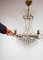 Swedish Empire Style Chandelier, 1950s 9